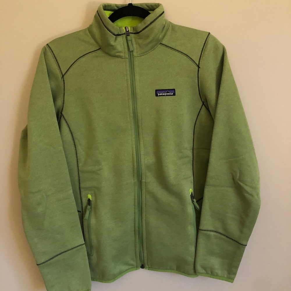 Patagonia Soft Shell Tech Fleece